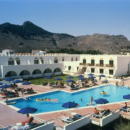 Alfa 4* Kolymbia