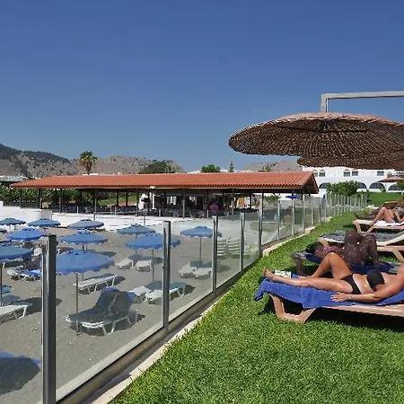 Alfa 4* Kolymbia