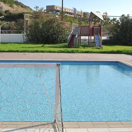 Alfa 4* Kolymbia