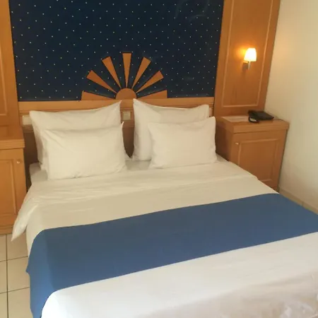 Alfa 4* Kolymbia